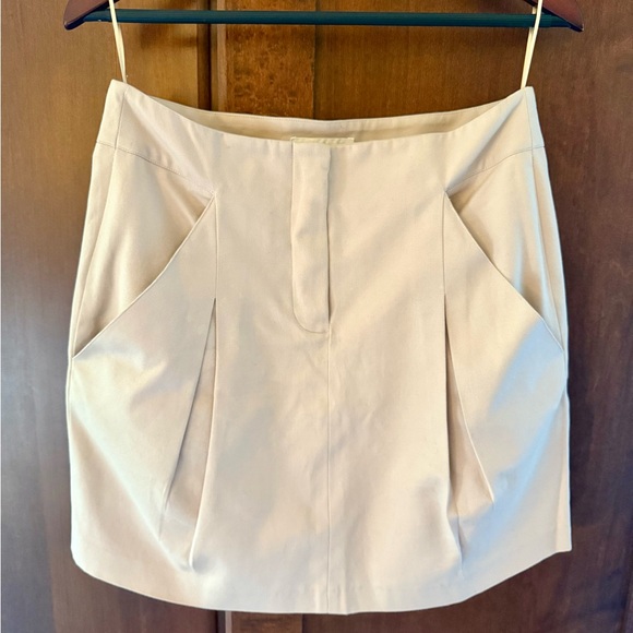 Authentic Chloe Straight Mini Skirt - Picture 1 of 7